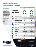 Dormont ReliaGuard Comparison Chart