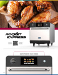 Rocket Express Catalog Pages