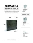 room360® Catalog Sumatra