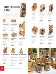Rosseto Bakery Building Blocks Rosseto Bakery Building Blocks