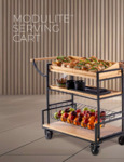 Rosseto Modulite Cart