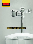 Rubbermaid AutoFlush Brochure