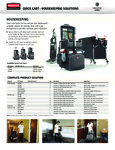 Rubbermaid_Quickcart_Housekeeping Rubbermaid_Quickcart_Housekeeping