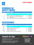 Safety Series Brochure