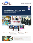 Satin Ice ChocoPan Covering Chocolate Brochure