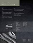 RAK Porcelain Savoury Brochure