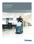 SC1500 Brochure