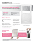 Scensibles High Density Bags Brochure
