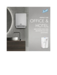 scott design towel brochure