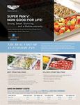 Super Pan V Brochure
