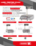 SELL SHEET - W-LABEL40LP SELL SHEET - W-LABEL40LP