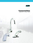Sensor Faucet Brochure