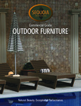 Sequoia Professional Outdoor Furniture Brochure