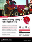 PREMIUM DUTY HOSE REEL brochure PREMIUM DUTY HOSE REEL brochure