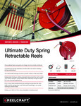 DUAL PEDESTAL HOSE REEL brochure