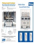 Pitco Gas Fryer Brochure