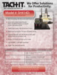SH-414D Brochure