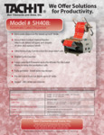 SH408 Brochure