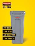 rubbermaid slim jim brochure