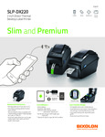 SLP-DX220 Brochure SLP-DX220 Brochure