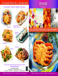 Handy Soft Shell Imported Crab Brochure Handy Soft Shell Imported Crab Brochure