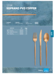 Soprano PVD Copper Brochure