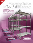Camshelving® Elements XTRA Serie Brochure