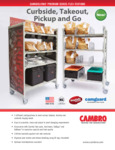 Cambro Flex Station Grab n Go Cambro Flex Station Grab n Go