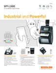 SPP-L3000 Brochure