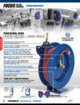 Spring Driven Reels Brochure