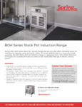 Spring_USA_BOH_Series_Stock_Pot_Induction_Range Brochure