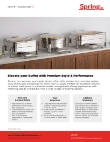 Spring USA_Chafers and Stands_Brochure 