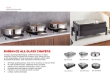 Spring USA_Radiance All Glass Induction Chafer_Catalog