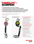 Scorpion Turbo Lite+ Sell Sheet Scorpion Turbo Lite+ Sell Sheet