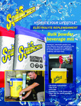 Sqwincher Bulk Powder Beverage Mix Brochure