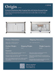 Sova Origin Brochure Sova Origin Brochure