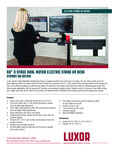 STANDE-60-BK/BO brochure