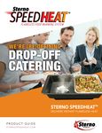 Sterno SpeedHeat Brochure