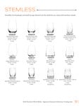 S Stemless