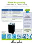 Swingline Shredder Security Guide