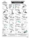 Splash Mount Faucets Splash Mount Faucets