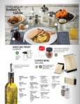 Tablecraft Beehive Syrup Dispenser Brochure