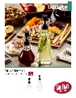Tablecraft Oil & Vinegar Brochure Tablecraft Oil & Vinegar Brochure