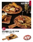 TableCraft Olive Wood Paddles_NP