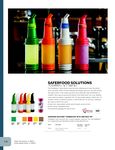 Tablecraft PourMaster Brochure Tablecraft PourMaster Brochure