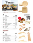 Tablecraft Taco Stand Sell Sheet