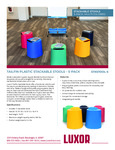 STKSTOOL-5 brochure