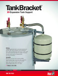 TANKBRACKET - EXPANSION TANK SUPPORT - BROCHURE TANKBRACKET - EXPANSION TANK SUPPORT - BROCHURE