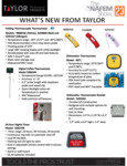 Taylor Brochure Page 2 Taylor Brochure Page 2