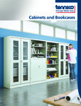 Tennsco Cabinets and Bookcases